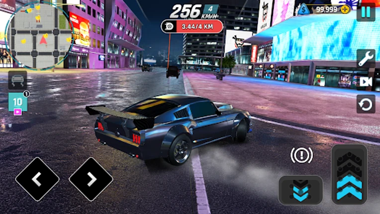 Drift Racer: Real Car Driving Image