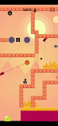 Dash Ball screenshot