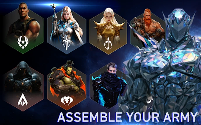 War of Nova: 4X Space Strategy Image