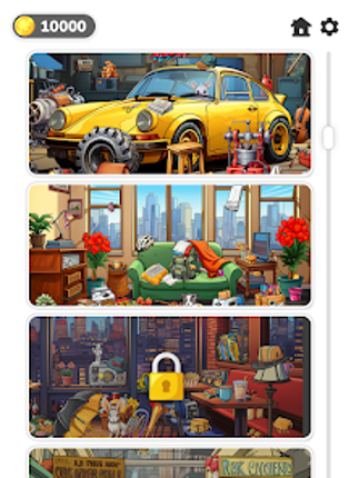 Tidy Master:Hidden Objects screenshot