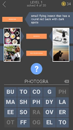 2 Photo Clues screenshot