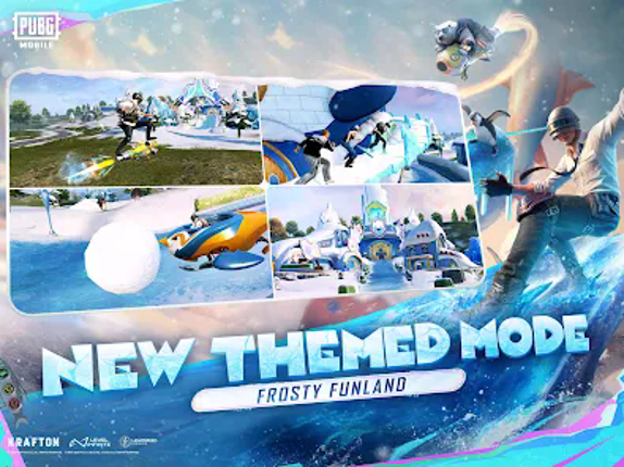 PUBG MOBILE screenshot