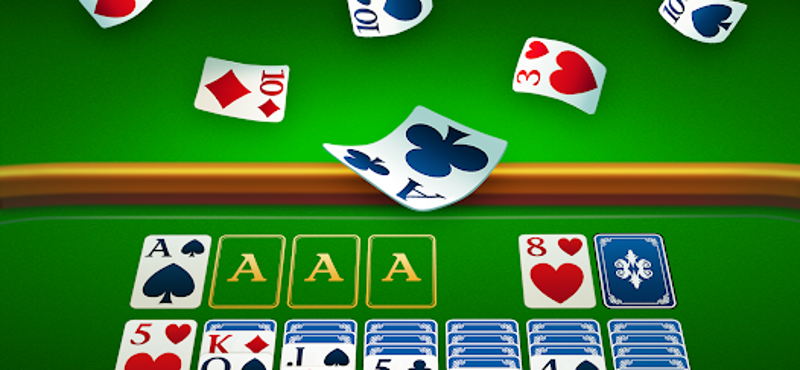 Solitaire.com - Classic Cards screenshot