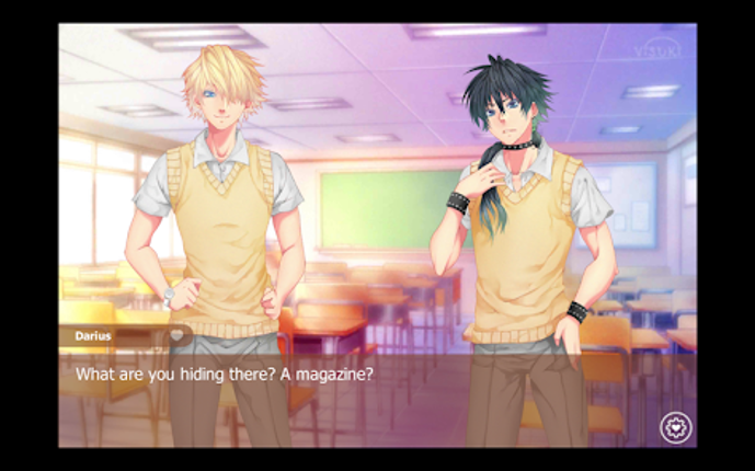Chocolate Confession screenshot