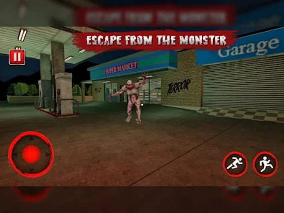 Midnight Shift: Doppelganger screenshot