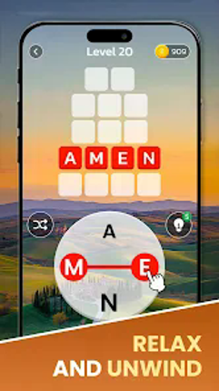 Word Zenith™-Relax Puzzle Game screenshot
