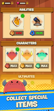 Ball Destroy screenshot