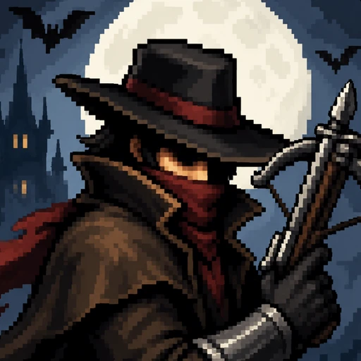 Games like Idle Vampire Hunter: Merge RPG