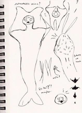2020 Traditional Sketchbook Image