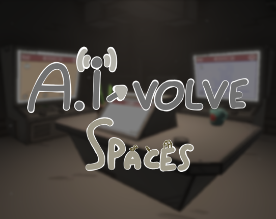 AI-volve Spaces Game Cover