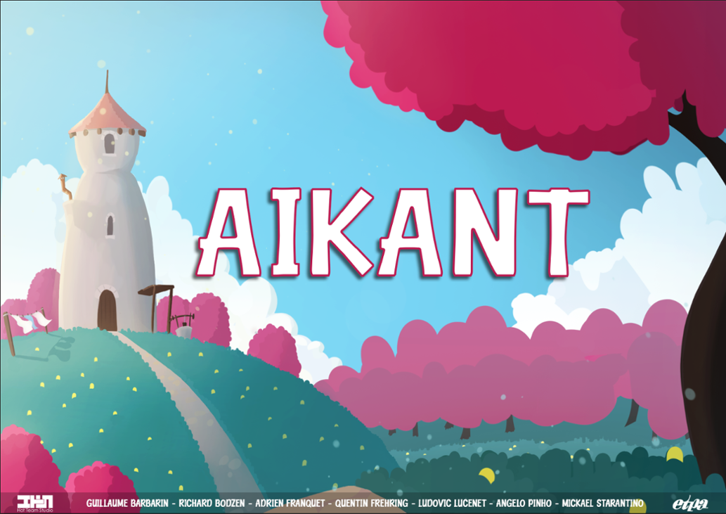 Games like Aikant