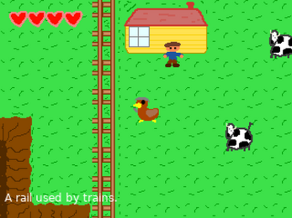 AMBIGUITY, or: What is that even SUPPOSED to be?! screenshot