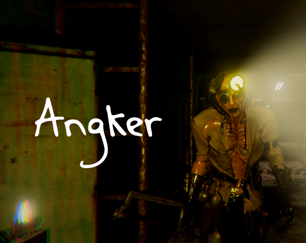 Games like Angker