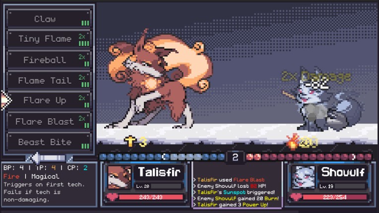 Anode Heart screenshot