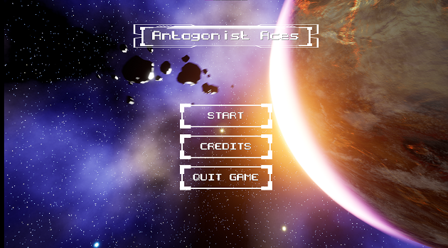 Games like Antagonist Aces