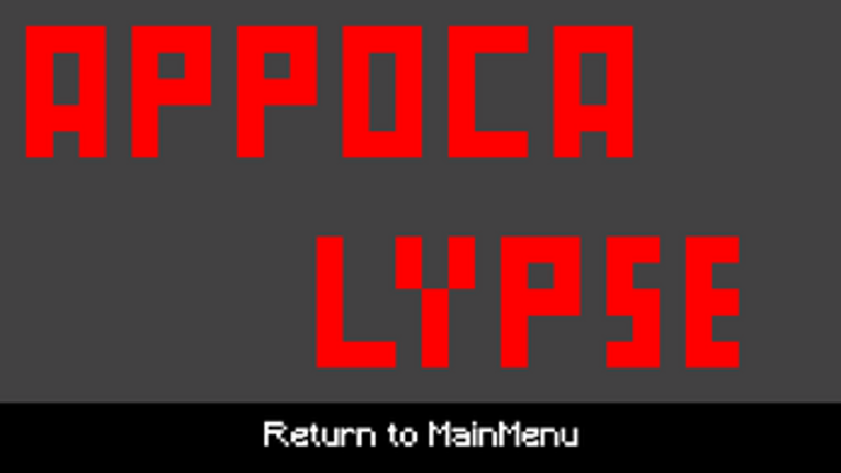 Appoca: It was a mistake Image