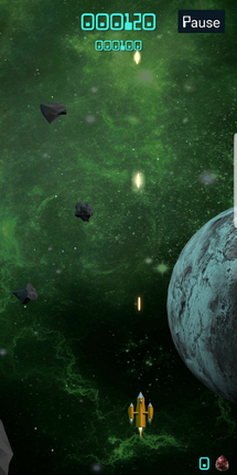 Arcade Universe (Alpha) screenshot