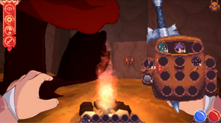Autumn Traveler screenshot