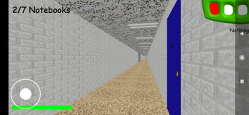 Baldi's basics plus android (fan made not official) Image