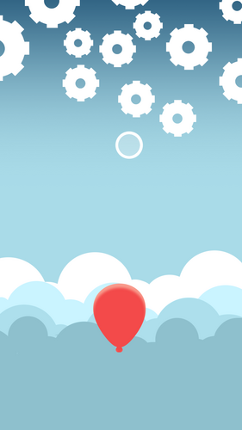 Balloon Ascending Construct 3 Game | Android, iOS, HTML Image