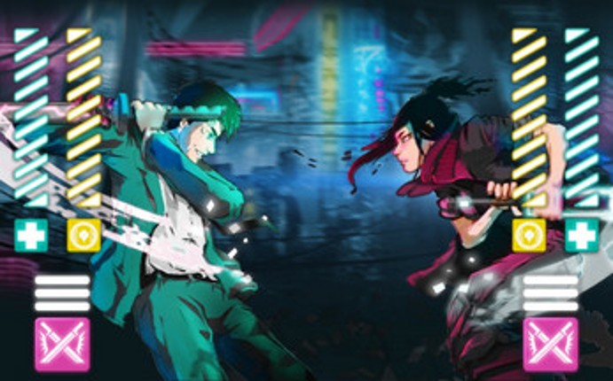 Blades of Chance screenshot