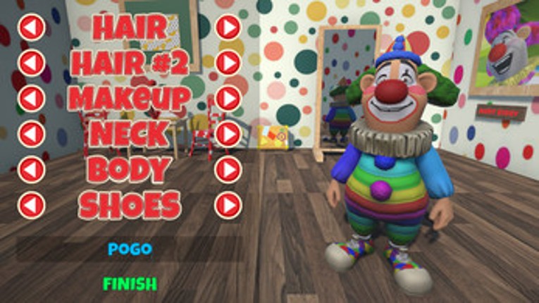 Bobo Bounco: Circus Dreams screenshot