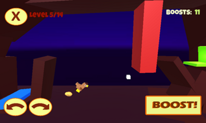 Boosted Rooster screenshot