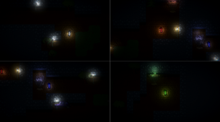 Bring the light Image