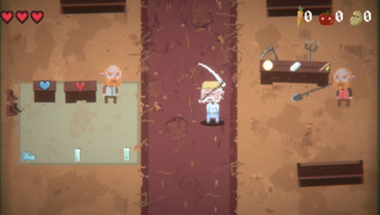 Corn Horror Harvest screenshot