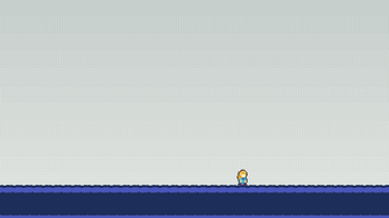 Colorless world Image