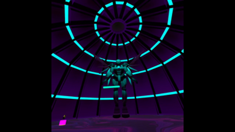 Cyber Tussle VR screenshot