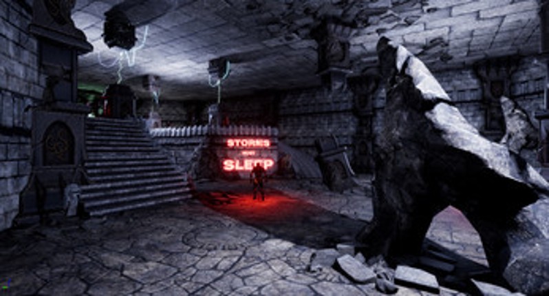 Dark Storm Rising Image