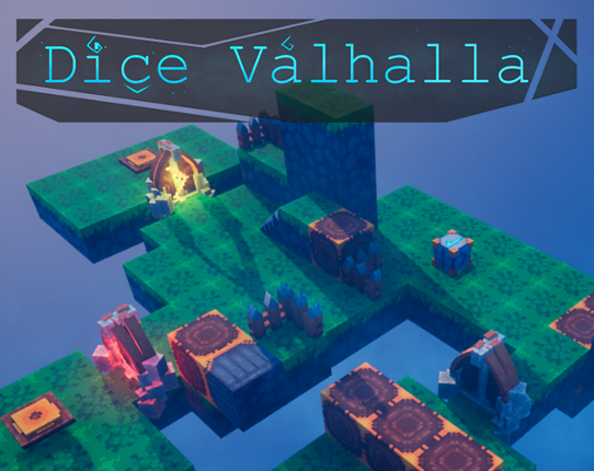 Dice Valhalla Game Cover