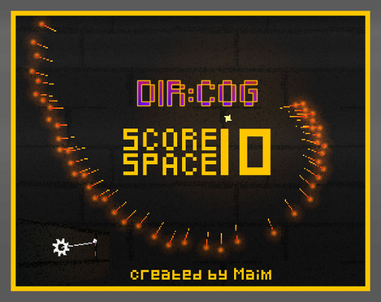 DIR:COG Game Cover