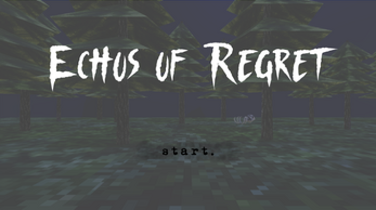 Echoes Of Regret Image