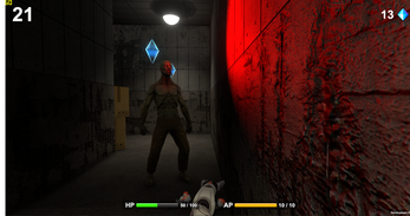Escape screenshot