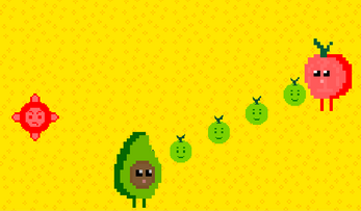 Fruits Together Image