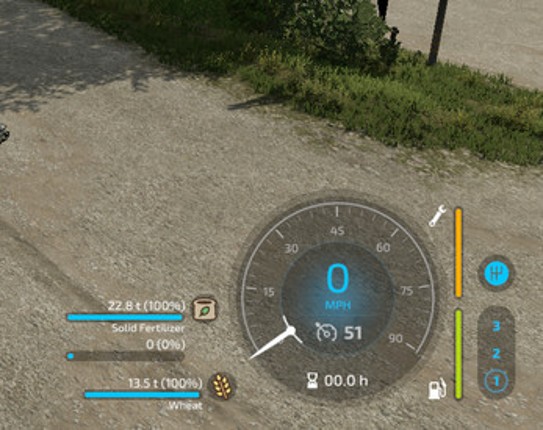 FS22 UnitConvert screenshot