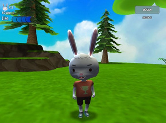 Gotta Find my Fruits! (of the Spirit!) screenshot