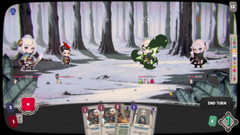 Himikos Journey Image