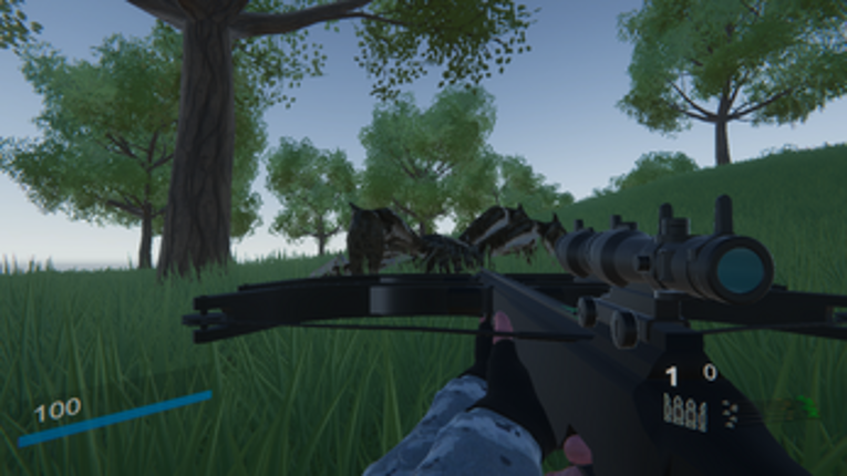Hunting Grounds Image