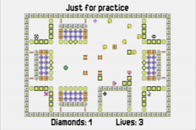 Kye for C64 Image