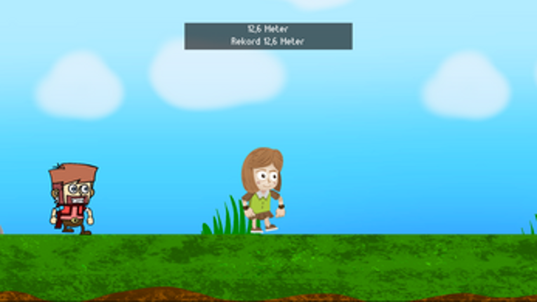 Latinium Run screenshot