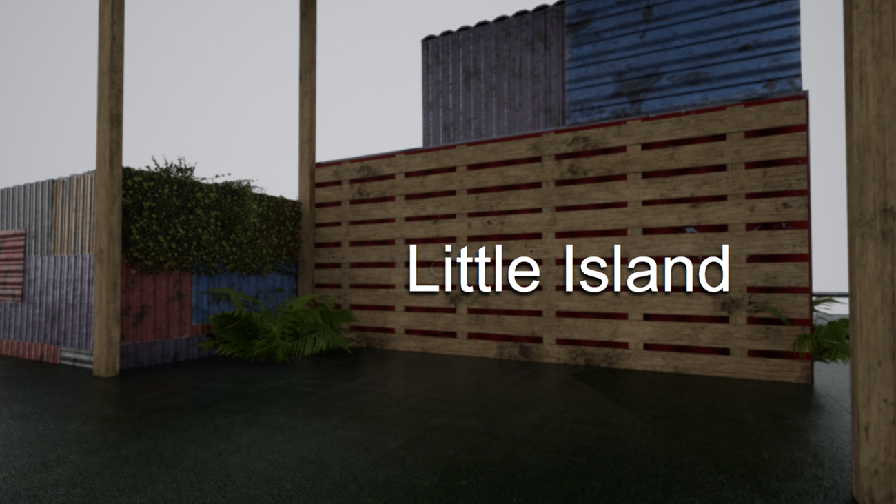 Games like Little Island