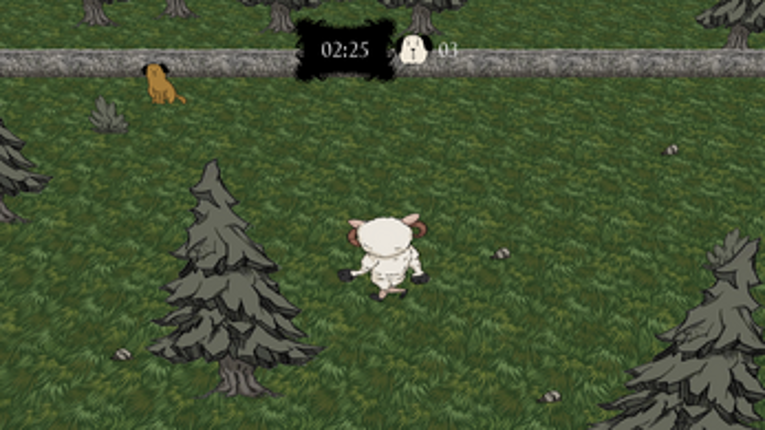 The Revenge of Lucifer Lamb Image