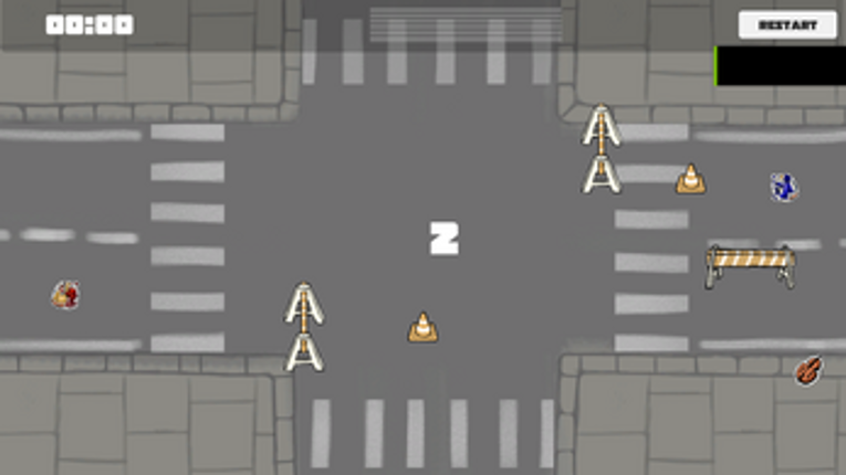 Marching Madness screenshot