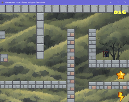 Minotauro's Maze Image