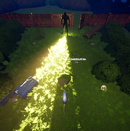 Mission ImPossumble screenshot