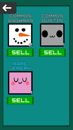 My Pet Collection! screenshot