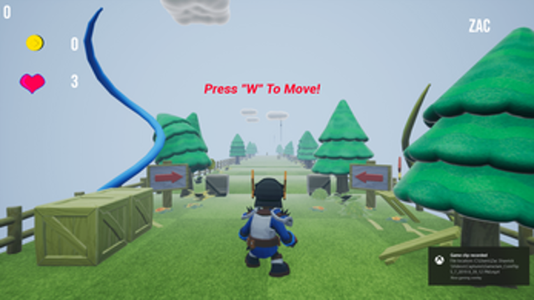 Noddle | A game with coins and running Image